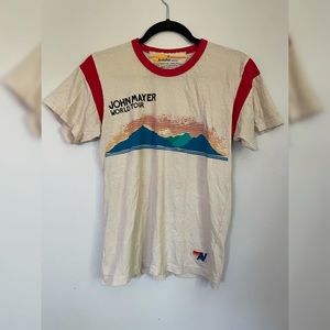 Aviator Nation x John Mayer World Tour Tee
